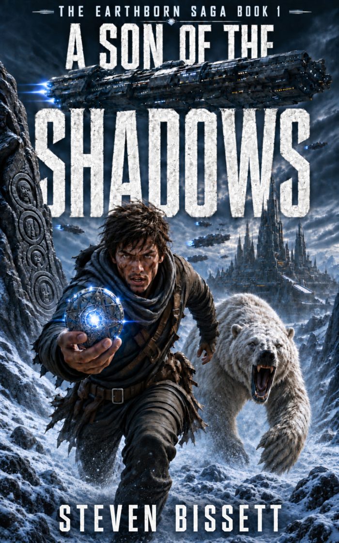 A Son of the Shadows — The Earthborn Saga Book 1